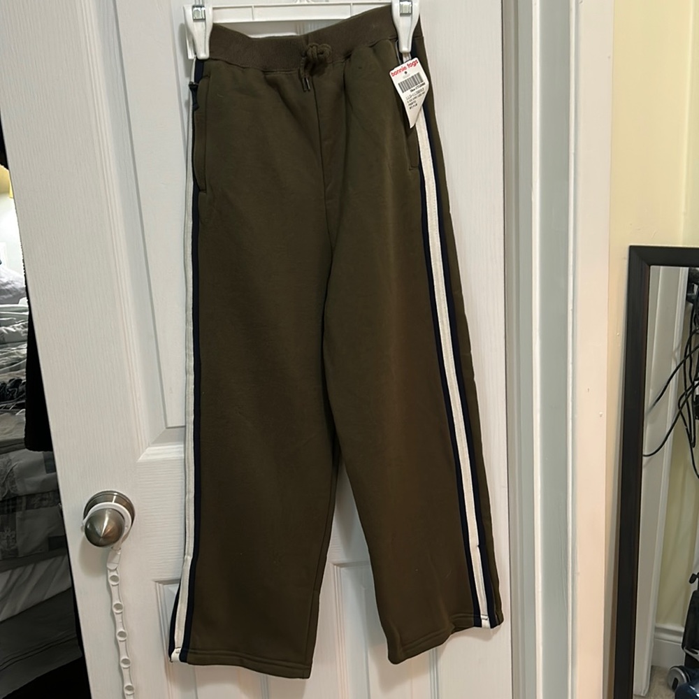 Woodland - Athletic Pants Boys SZ 8, NWT